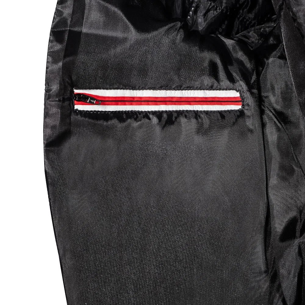 Marla Armored Women's Motorcycle Leather Jacket - Image 9