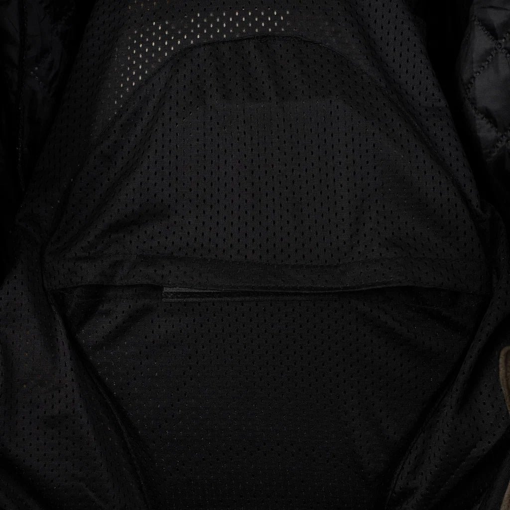 Challenger Men's Motorcycle Leather Jacket - Image 9