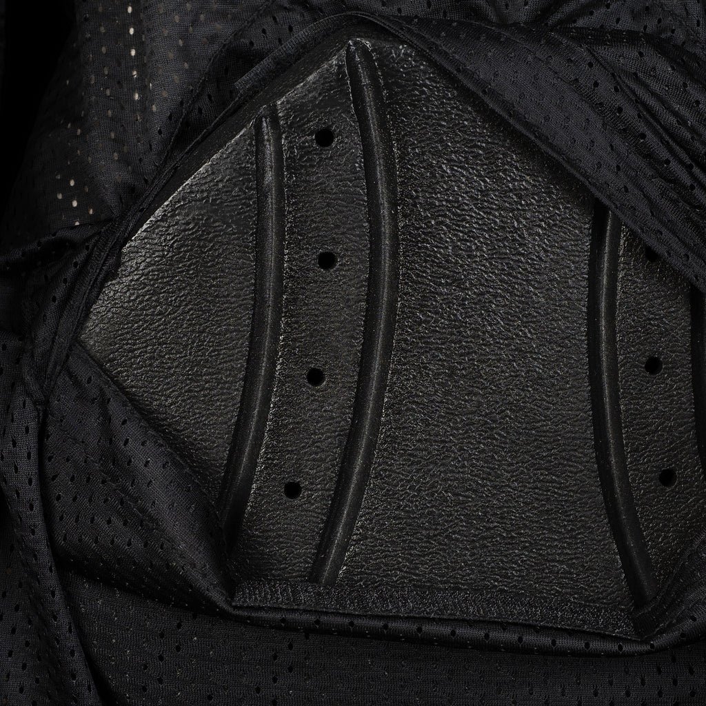 Challenger Men's Motorcycle Leather Jacket - Image 10