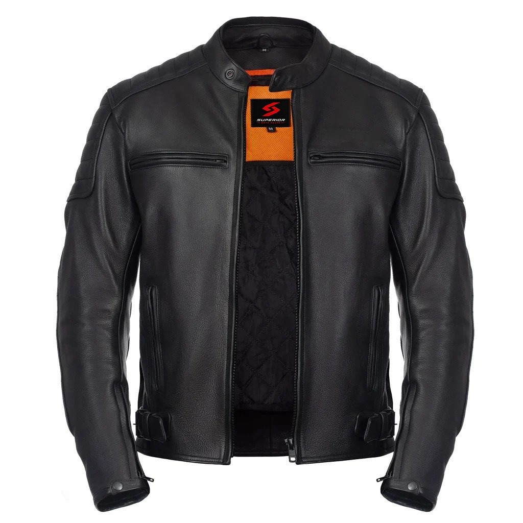 Mens Leather Jacket