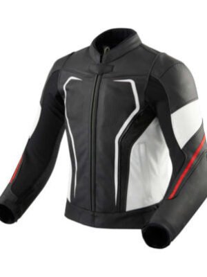 Bike Leather Jackets - Biker Jacket Oversized