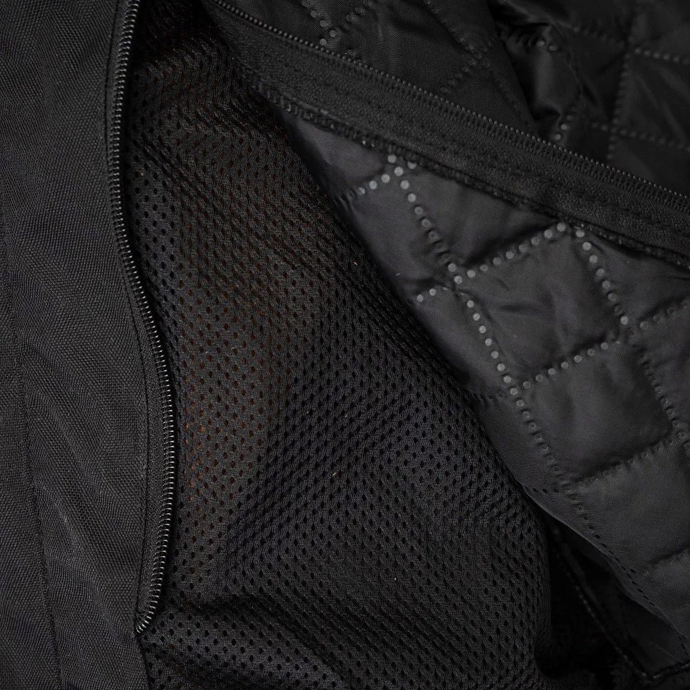 Madara Rider Motorcycle Leather Jacket - Image 8