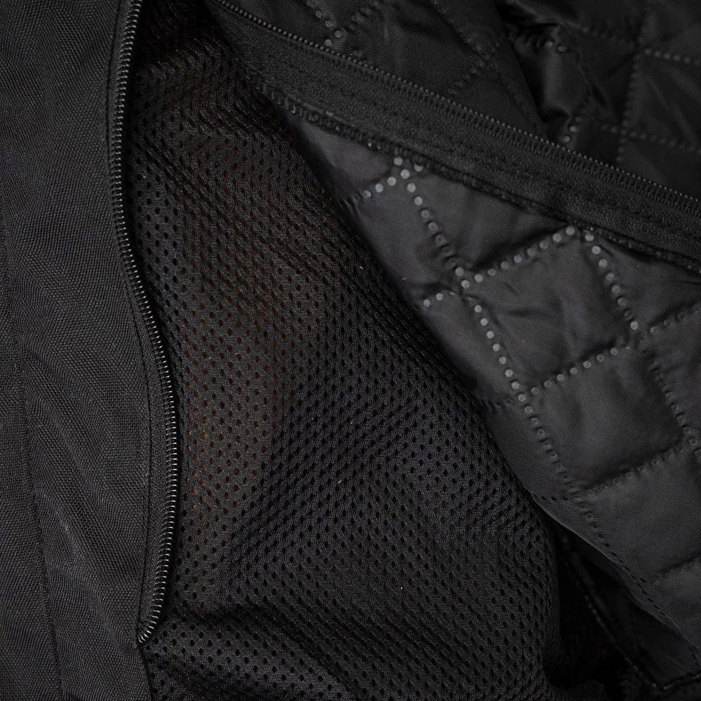 Motorcycle Leather Jacket - Image 10