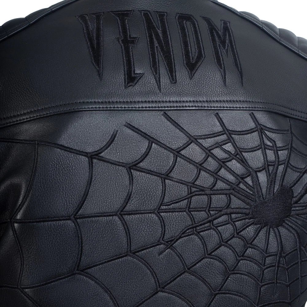 Venom Motorcycle Leather Jacket - Image 5