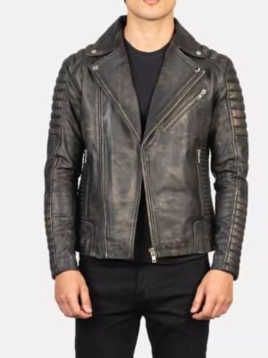 Leather Jacket for Men