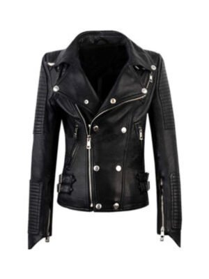 Women's Leather Jacket