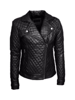Women's Leather Jacket