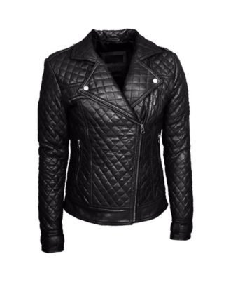 Women's Leather Jacket