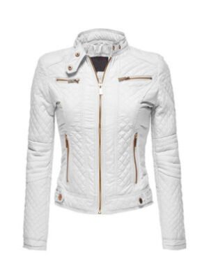 Women's Leather Jacket