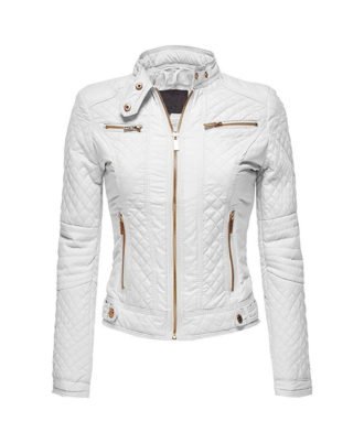 Women's Leather Jacket