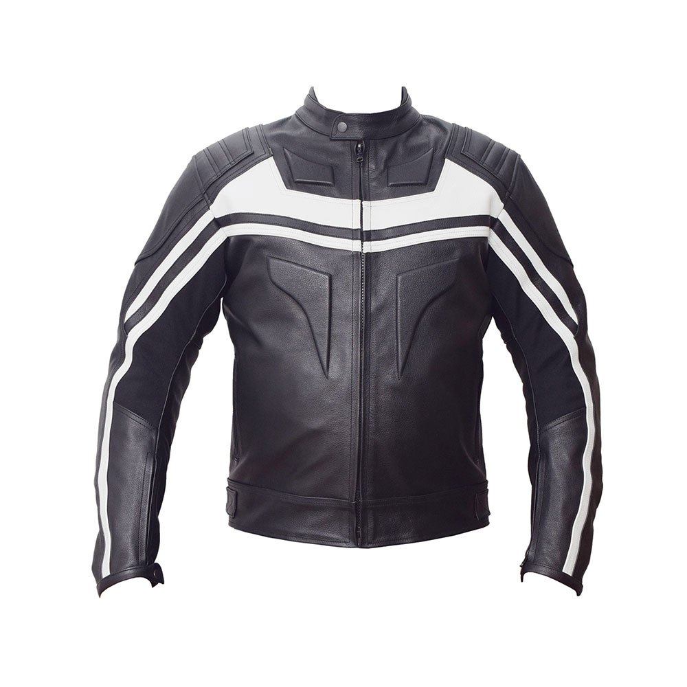 Leather Motor Cycle Jacket