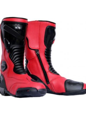 Motorcycle Racing Shoes-Motorcycle Racing Boots