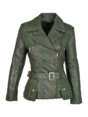 Women's Leather Jacket
