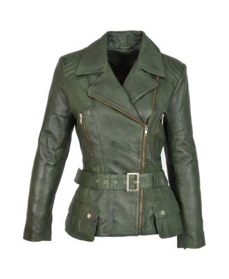 Women's Leather Jacket