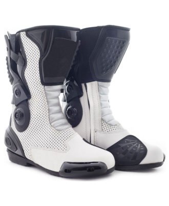 Motorcycle Racing Shoes-Motorcycle Racing Boots