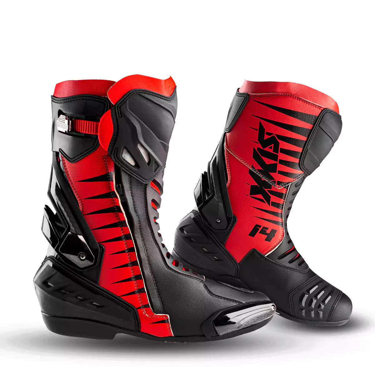 Motorcycle Racing Shoes-Motorcycle Racing Boots