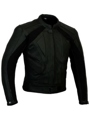 Leather Motor Cycle Jacket