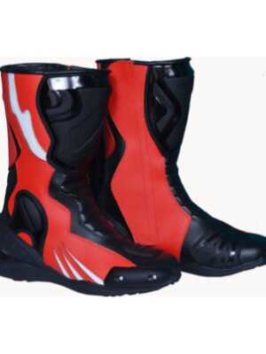 Motorcycle Racing Shoes-Motorcycle Racing Boots