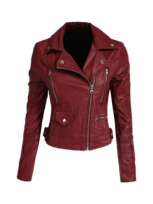 Women's Leather Jacket