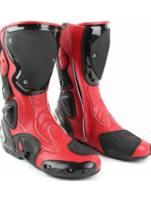 Motorcycle Racing Shoes-Motorcycle Racing Boots