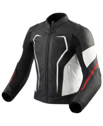 Leather Motor Cycle Jacket