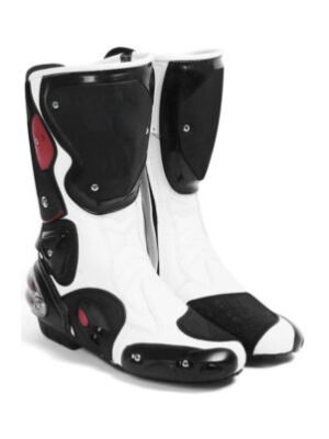 Motorcycle Racing Shoes-Motorcycle Racing Boots