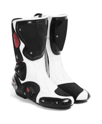 Motorcycle Racing Shoes-Motorcycle Racing Boots