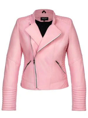 Women's Leather Jacket