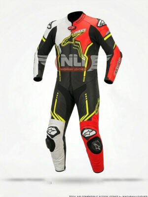 Motorcycle Suit - Race Suit