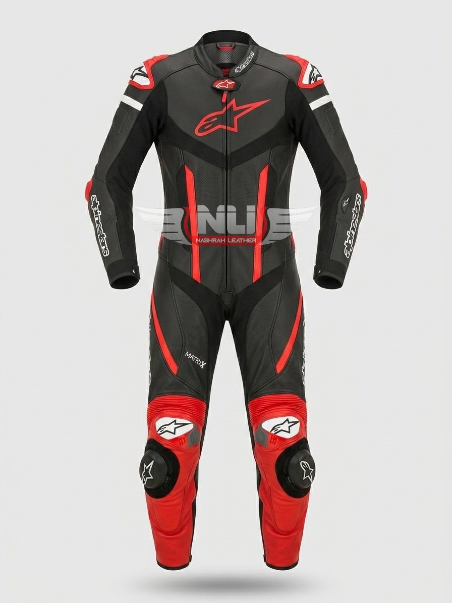 Motorcycle Suit - Race Suit