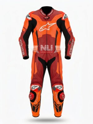 Motorcycle Suit - Race Suit