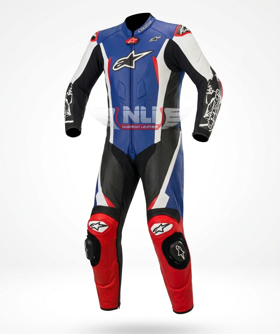Motorcycle Suit - Race Suit
