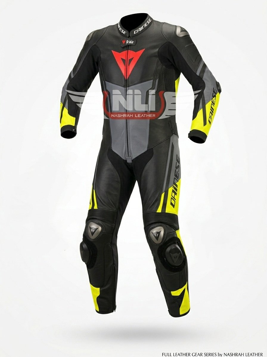 Motorcycle Suit - Race Suit