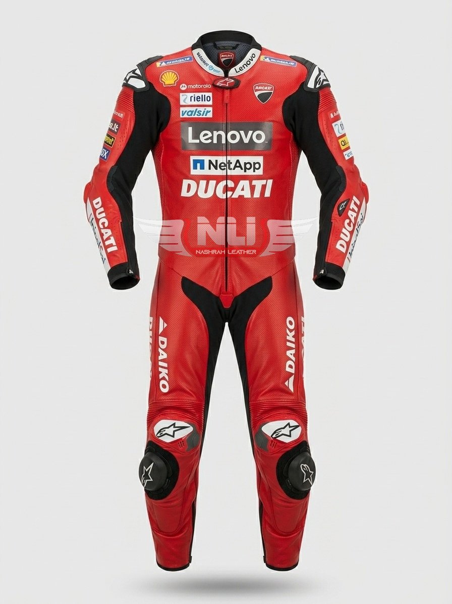 Motorcycle Suit - Race Suit