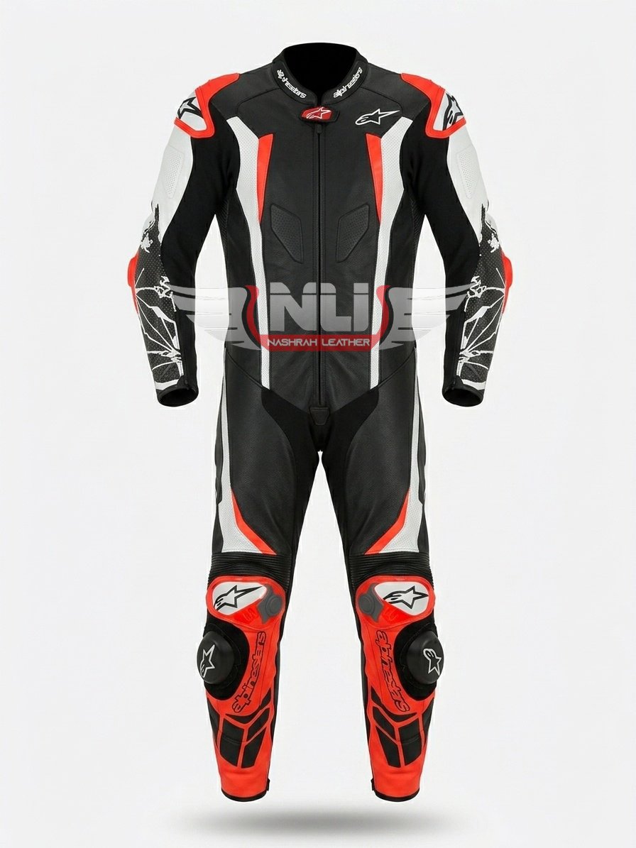 Motorcycle Suit - Race Suit