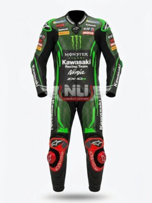 Motorcycle Suit - Race Suit