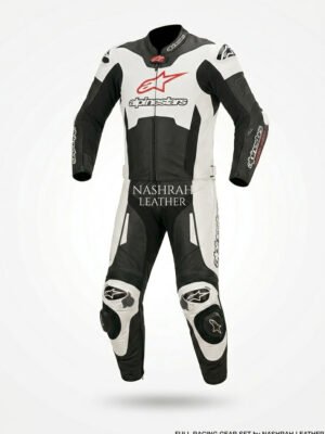 Motorcycle Suit - Race Suit