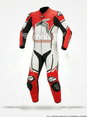Motorcycle Suit - Race Suit