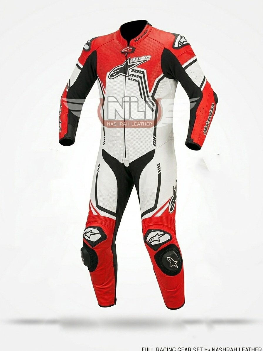 Motorcycle Suit - Race Suit