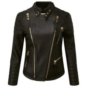 Women's Leather Jacket