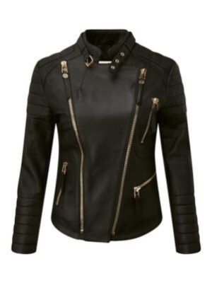 Women's Leather Jacket