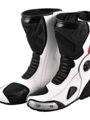 Motorcycle Racing Shoes-Motorcycle Racing Boots