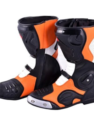 Motorcycle Racing Shoes-Motorcycle Racing Boots