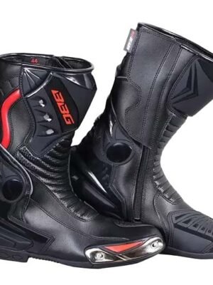 Motorcycle Racing Shoes-Motorcycle Racing Boots