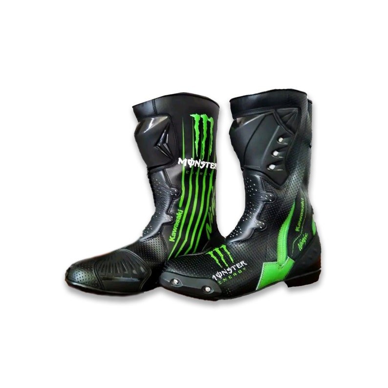 Motorcycle Racing Shoes-Motorcycle Racing Boots