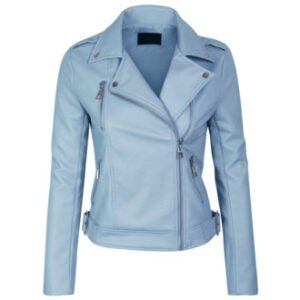 Women's Leather Jacket
