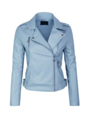 Women's Leather Jacket