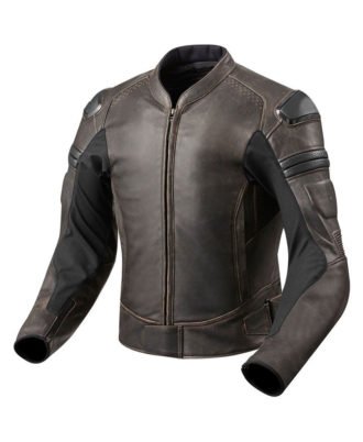 Leather Motor Cycle Jacket